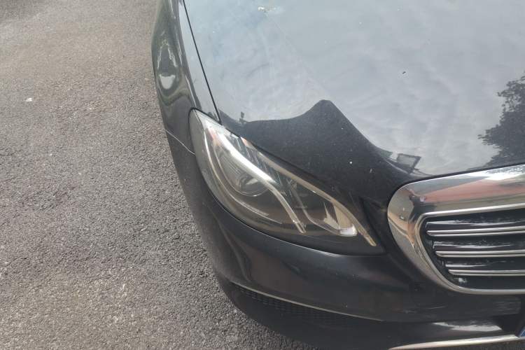 Used Mercedes-Benz E-Class 2019 E 260 L Right Front Headlight