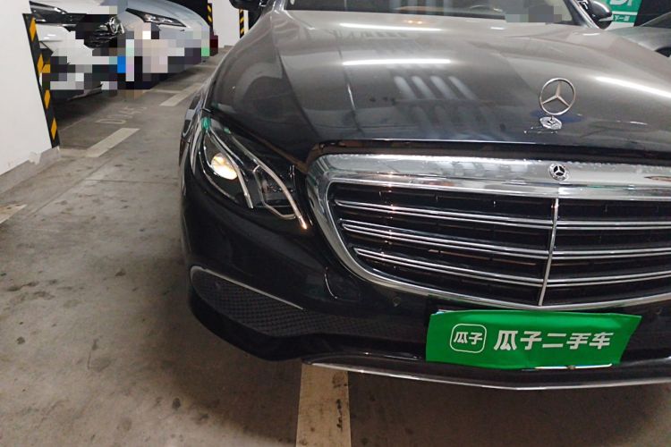 Used Mercedes-Benz E-Class 2019 E 200 L Right Front Headlight