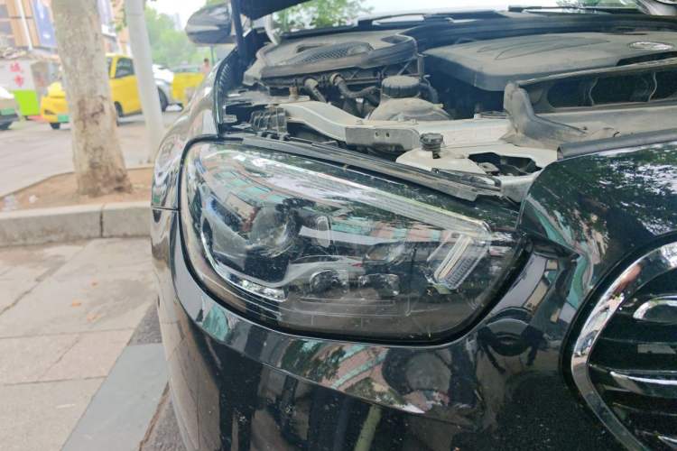 Used Mercedes-Benz E-Class 2019 E 260 L Right Front Headlight
