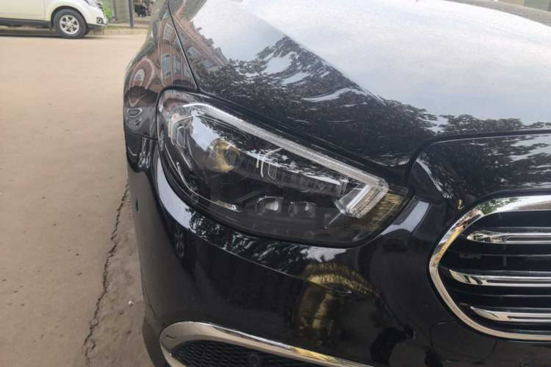 Used Mercedes-Benz E-Class 2019 E 300 L Sporty and Stylish Model Right Front Headlight