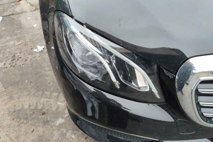 Used Mercedes-Benz E-Class 2019 Restyled E 300 L Luxury Edition Right Front Headlight