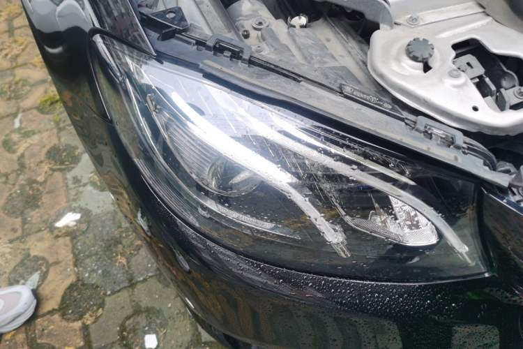 Used Mercedes-Benz E-Class 2019 E 260 L Sport Edition Right Front Headlight