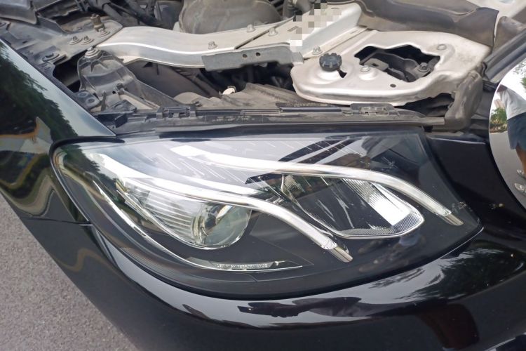 Used Mercedes-Benz E-Class 2019 Restyled E 300 L Luxury Edition Right Front Headlight