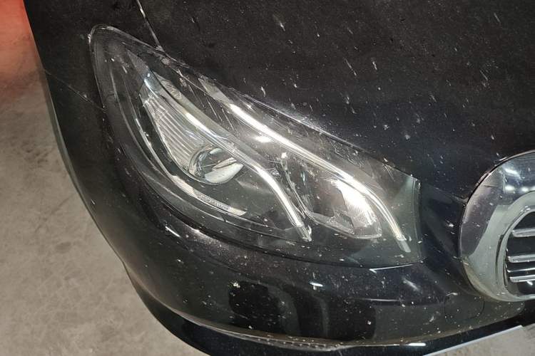 Used Mercedes-Benz E-Class 2019 Facelifted E 300 L Stylish Version Right Front Headlight