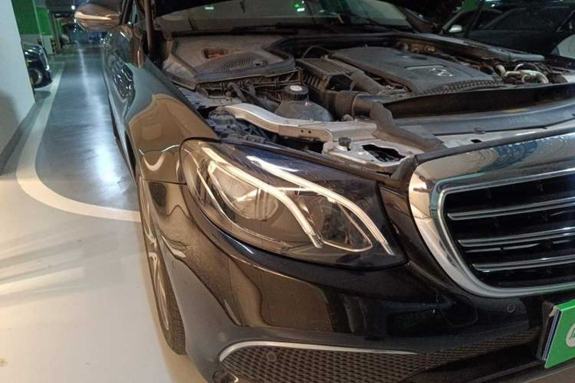 Used Mercedes-Benz E-Class 2019 E 200 L Right Front Headlight