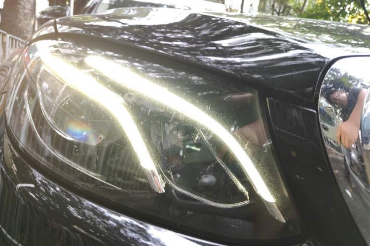 Used Mercedes-Benz E-Class 2019 E 300 L Stylish Model Right Front Headlight