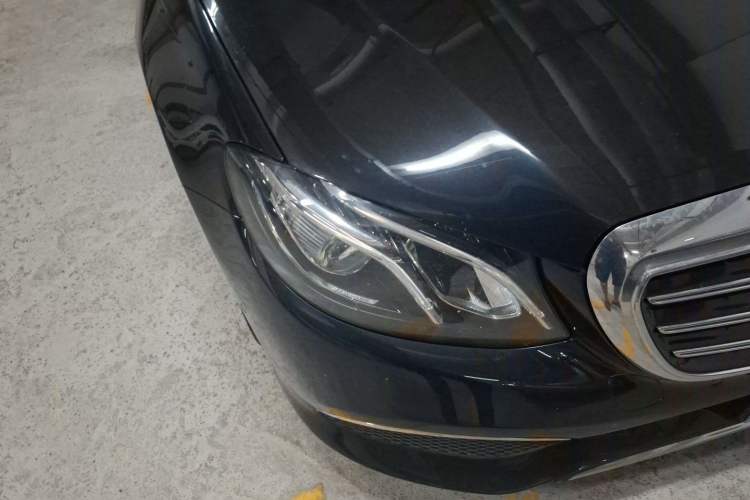Used Mercedes-Benz E-Class 2019 Facelifted E 300 L Stylish Version Right Front Headlight