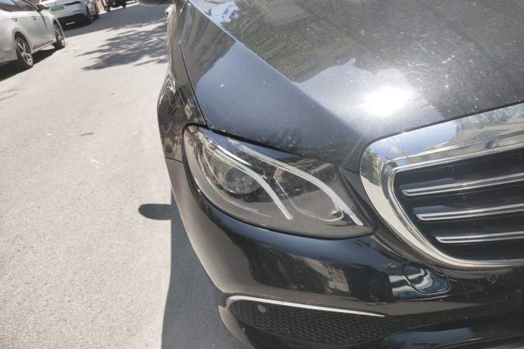 Used Mercedes-Benz E-Class 2019 E 260 L Right Front Headlight