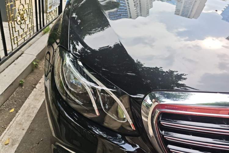 Used Mercedes-Benz E-Class 2019 E 260 L Right Front Headlight