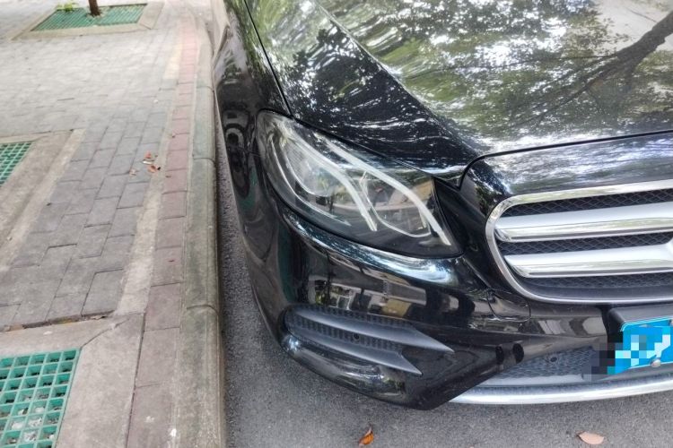 Used Mercedes-Benz E-Class 2019 E 260 L Sport Edition Right Front Headlight