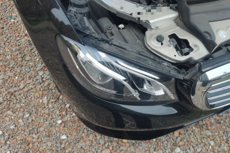 Used Mercedes-Benz E-Class 2019 E 300 L Stylish Model Right Front Headlight