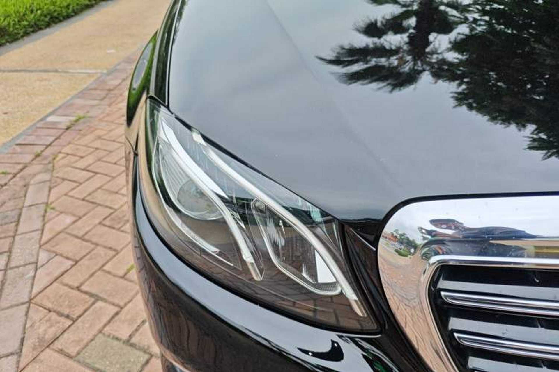 Used Mercedes-Benz E-Class 2019 E 260 L Right Front Headlight