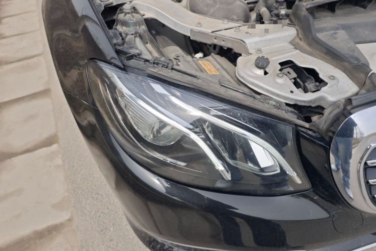 Used Mercedes-Benz E-Class 2019 Restyled E 300 L Luxury Edition Right Front Headlight