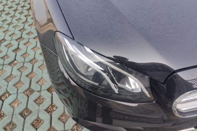 Used Mercedes-Benz E-Class 2019 E 200 L Sport Edition Right Front Headlight