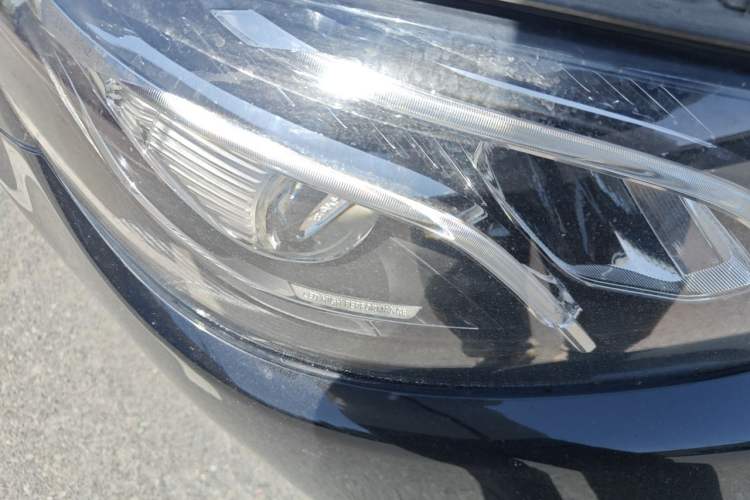Used Mercedes-Benz E-Class 2019 E 200 L Right Front Headlight