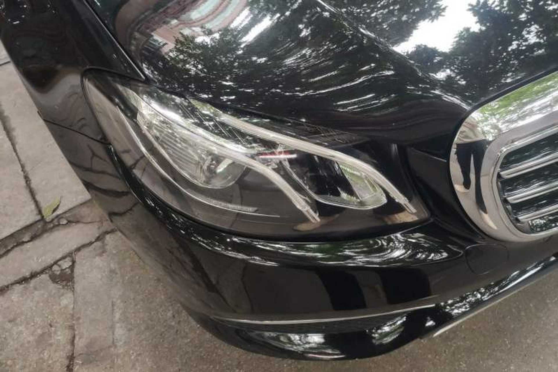 Used Mercedes-Benz E-Class 2019 Restyled E 300 L Sporty and Stylish Edition Right Front Headlight