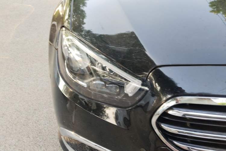 Used Mercedes-Benz E-Class 2019 Restyled E 300 L Luxury Edition Right Front Headlight