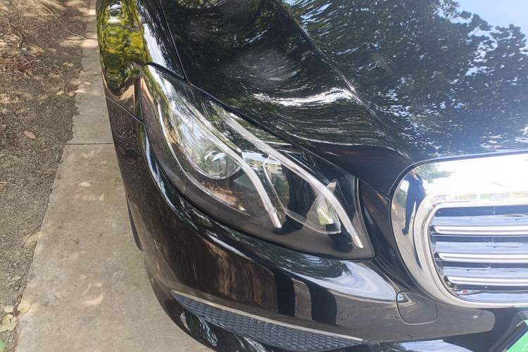 Used Mercedes-Benz E-Class 2019 E 260 L Right Front Headlight