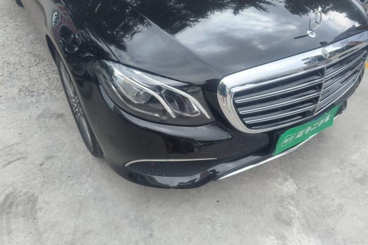 Used Mercedes-Benz E-Class 2019 E 300 L Stylish Model Right Front Headlight