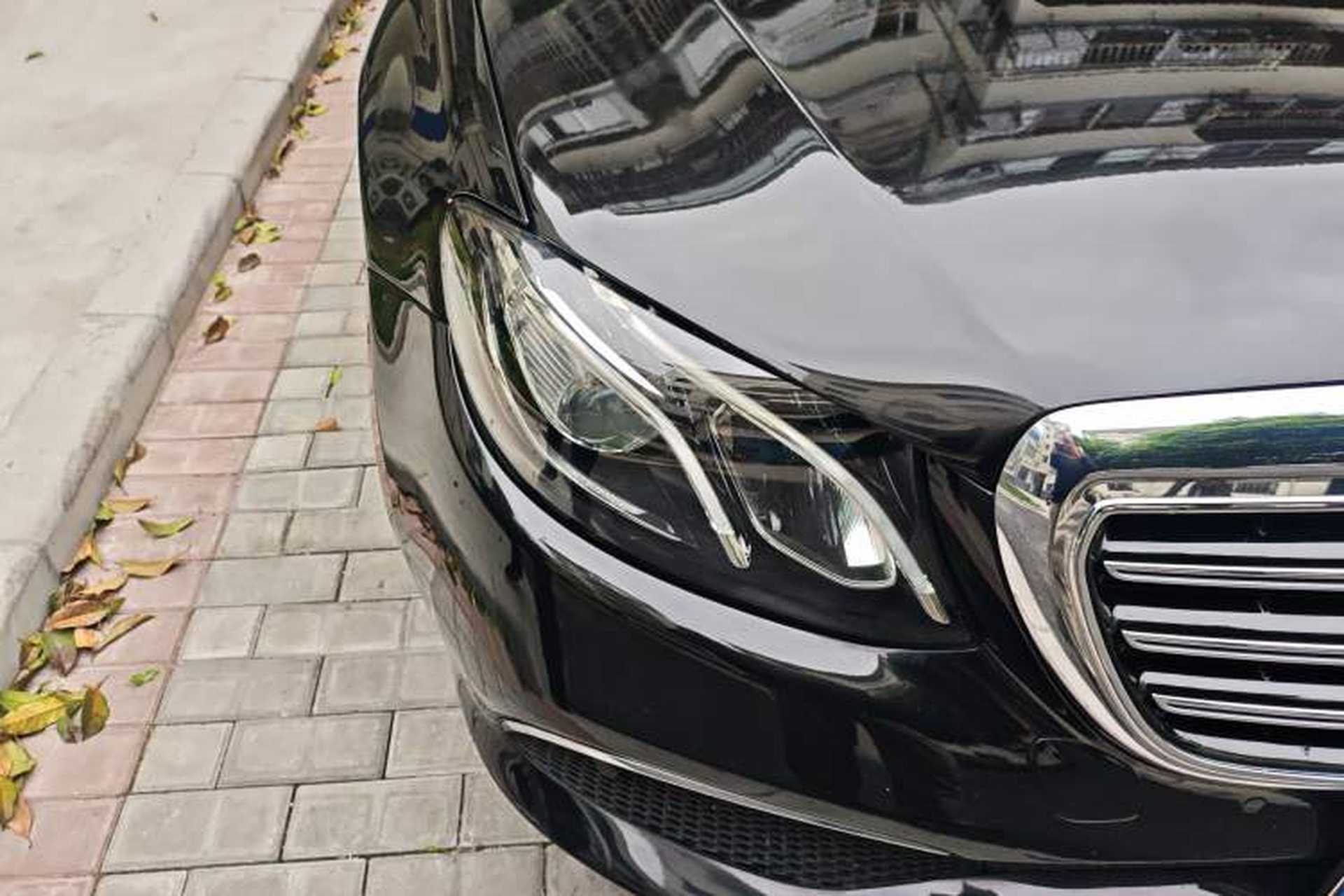 Used Mercedes-Benz E-Class 2019 E 300 L Stylish Model Right Front Headlight