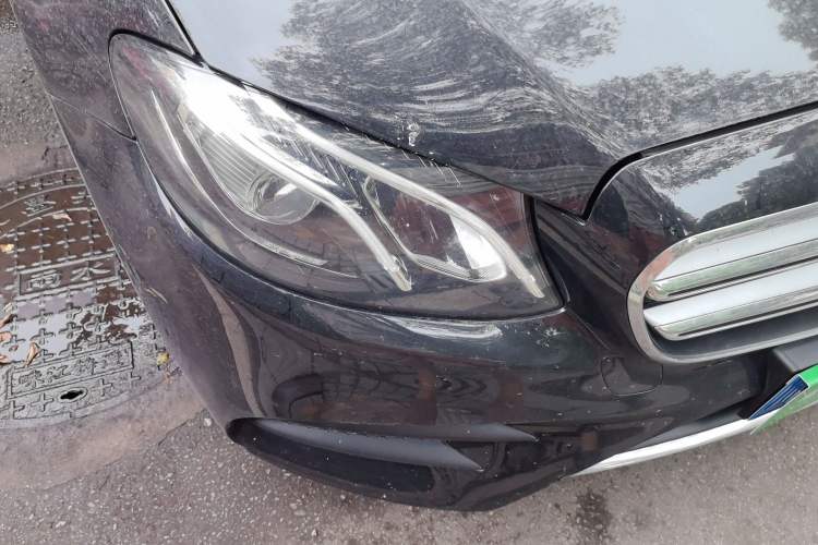 Used Mercedes-Benz E-Class 2019 E 200 L Sport Edition Right Front Headlight