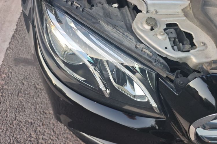 Used Mercedes-Benz E-Class 2019 E 200 L Sport Edition Right Front Headlight