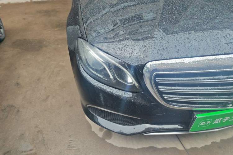 Used Mercedes-Benz E-Class 2019 Facelifted E 300 L Stylish Version Right Front Headlight