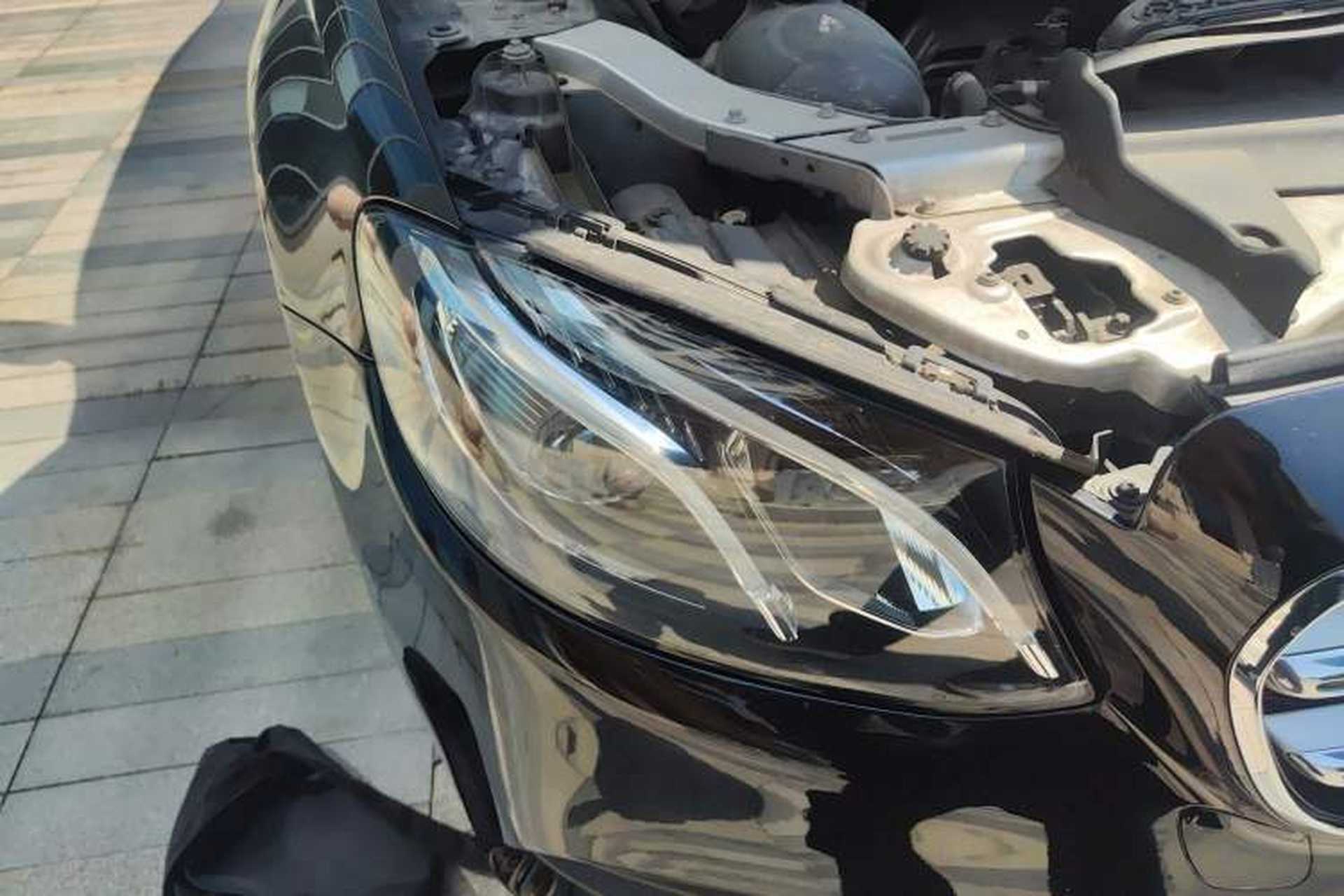 Used Mercedes-Benz E-Class 2019 Restyled E 300 L Sporty and Stylish Edition Right Front Headlight