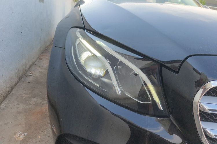 Used Mercedes-Benz E-Class 2019 E 200 L Sport Edition Right Front Headlight