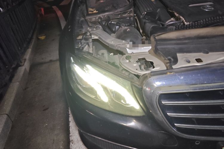 Used Mercedes-Benz E-Class 2019 E 200 L Right Front Headlight