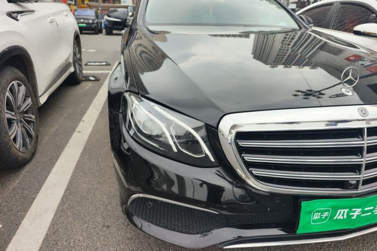 Used Mercedes-Benz E-Class 2019 Facelifted E 300 L Stylish Version Right Front Headlight