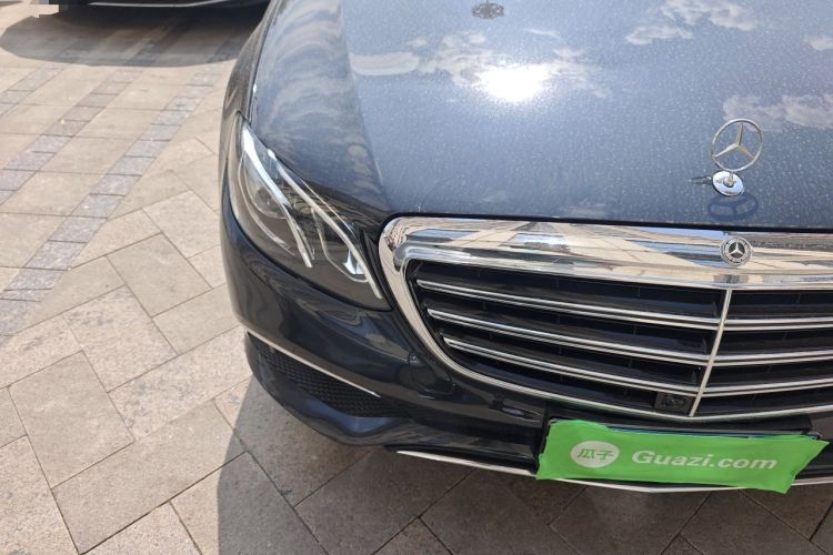 Used Mercedes-Benz E-Class 2019 Facelifted E 300 L Stylish Version Right Front Headlight