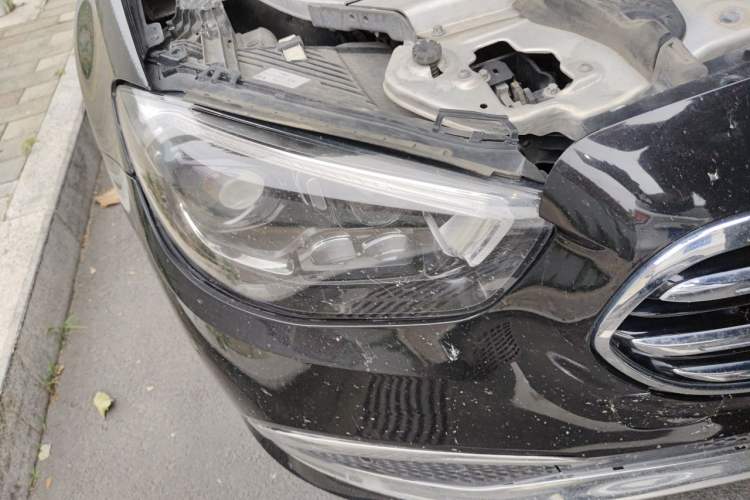 Used Mercedes-Benz E-Class 2019 E 200 L Right Front Headlight