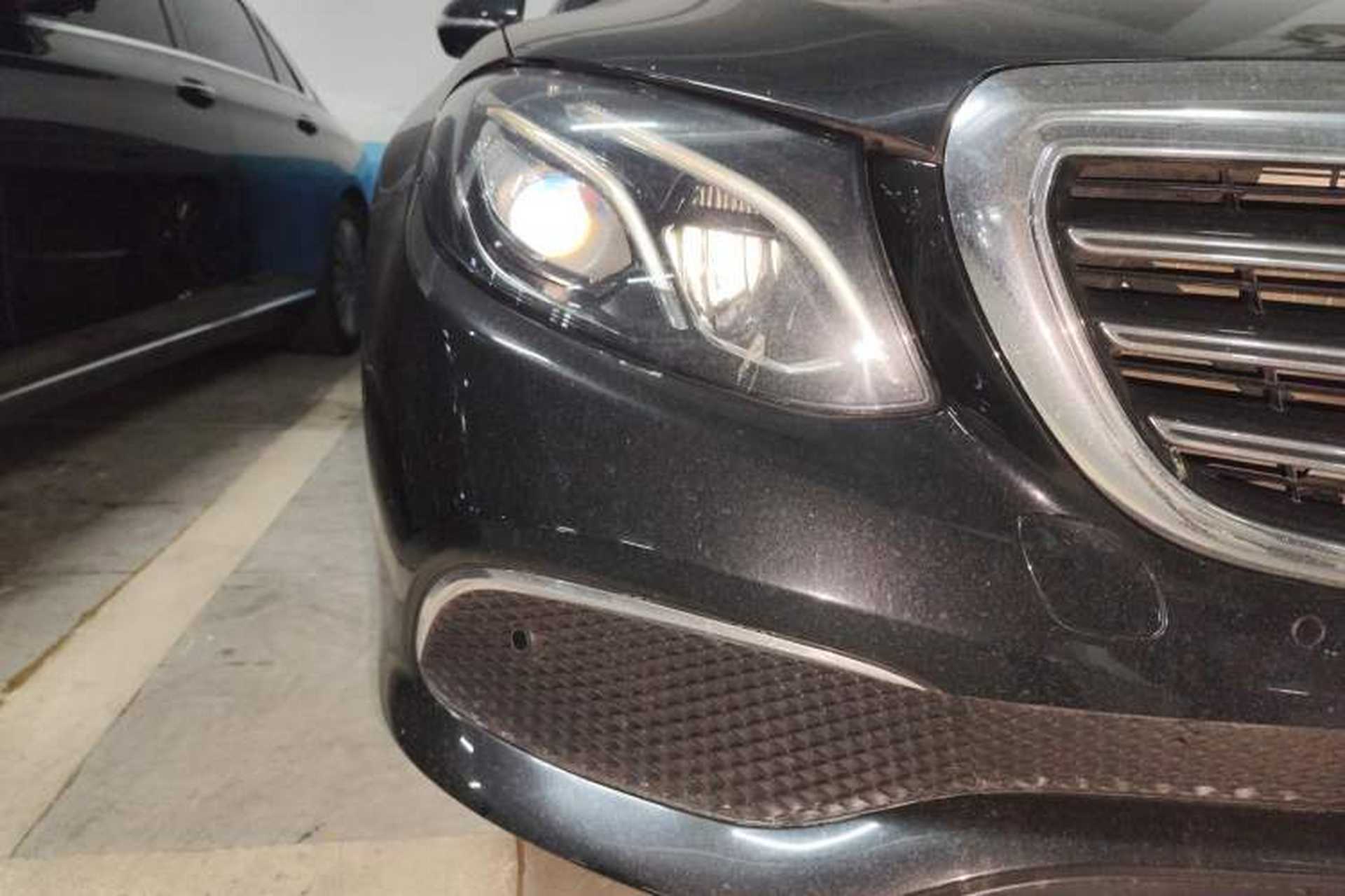 Used Mercedes-Benz E-Class 2019 E 300 L Stylish Model Right Front Headlight