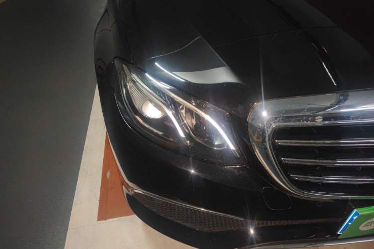 Used Mercedes-Benz E-Class 2019 E 200 L Right Front Headlight