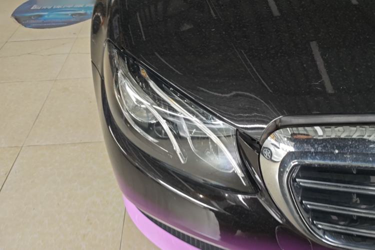 Used Mercedes-Benz E-Class 2019 E 260 L Right Front Headlight
