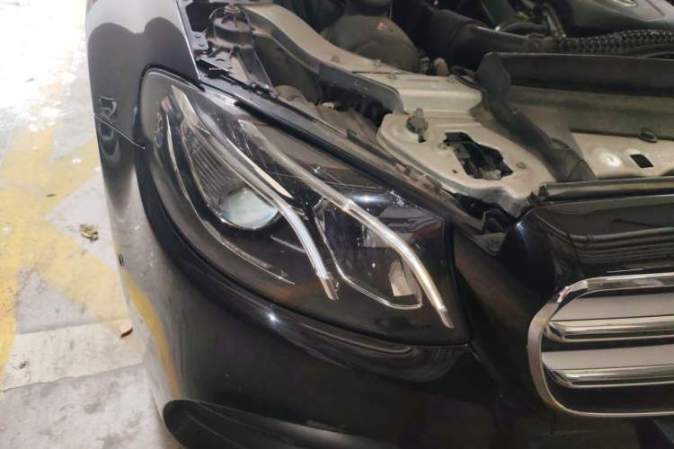 Used Mercedes-Benz E-Class 2019 E 200 L Sport Edition Right Front Headlight