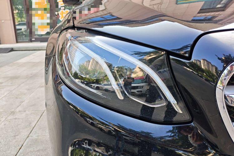 Used Mercedes-Benz E-Class 2019 E 260 L Sport 4MATIC Right Front Headlight