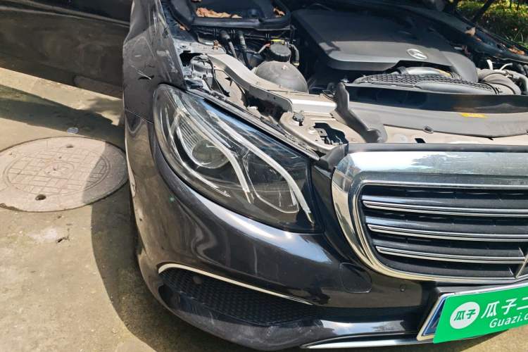 Used Mercedes-Benz E-Class 2019 E 260 L Right Front Headlight