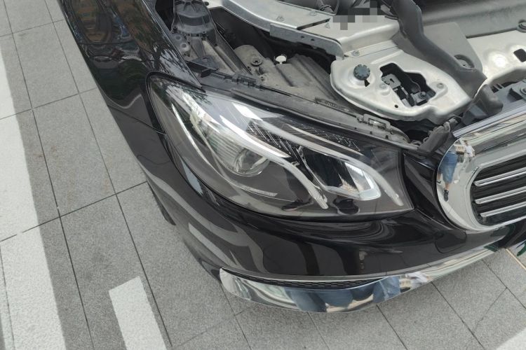 Used Mercedes-Benz E-Class 2019 E 260 L Right Front Headlight