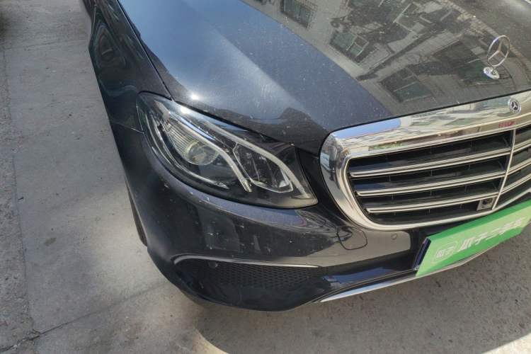 Used Mercedes-Benz E-Class 2019 E 300 L Luxury Model Right Front Headlight