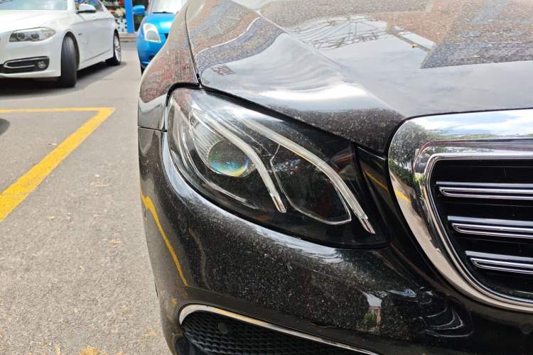 Used Mercedes-Benz E-Class 2019 Restyled E 300 L Luxury Edition Right Front Headlight