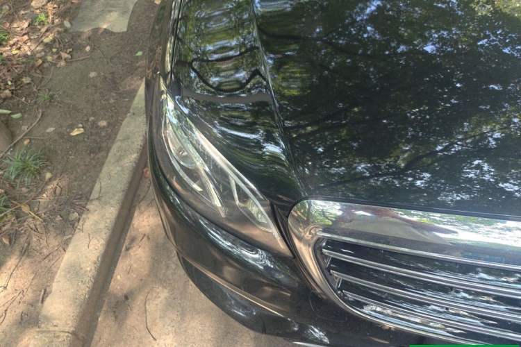 Used Mercedes-Benz E-Class 2019 Facelifted E 300 L Stylish Version Right Front Headlight