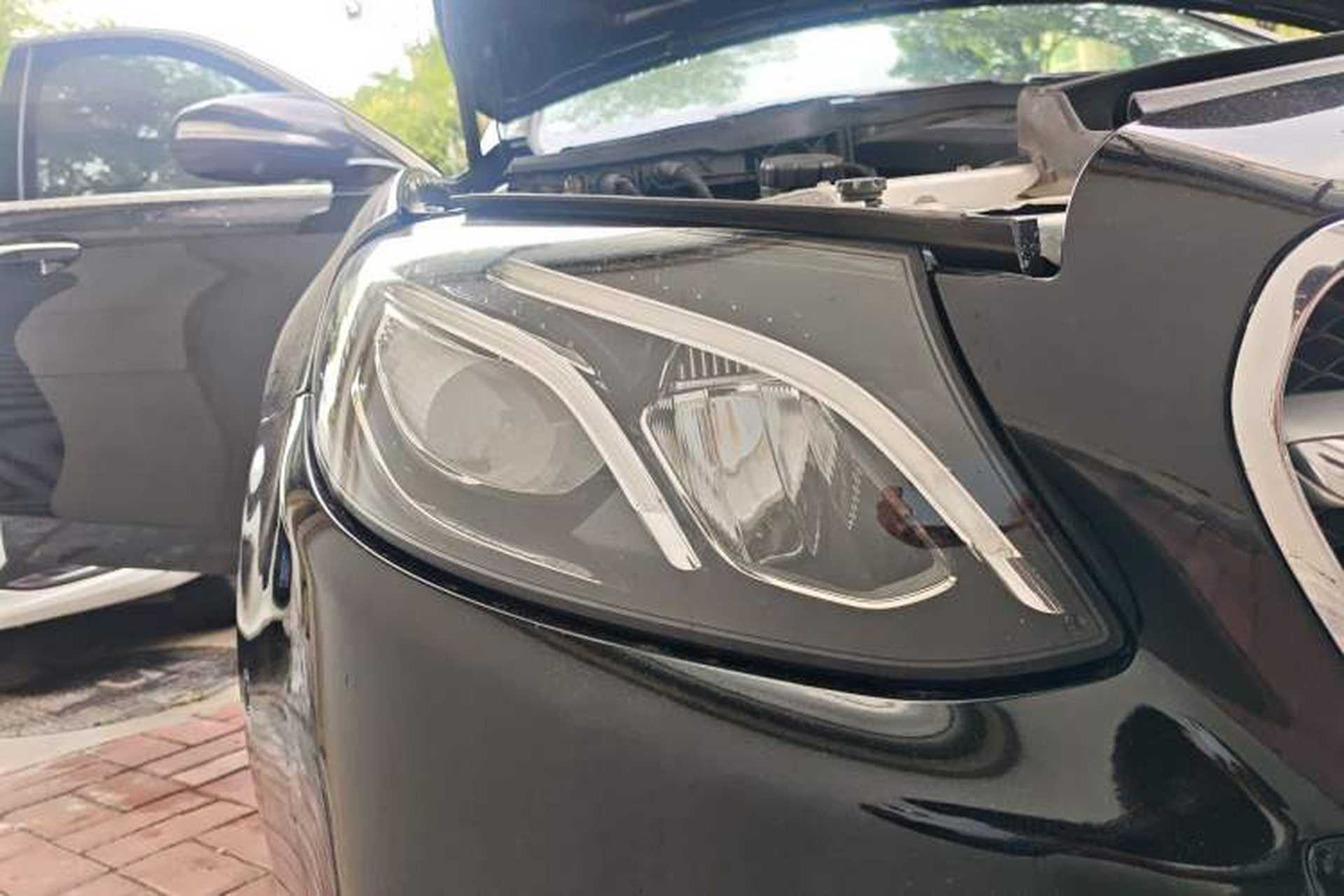 Used Mercedes-Benz E-Class 2019 Restyled E 300 L Sporty and Stylish Edition Right Front Headlight