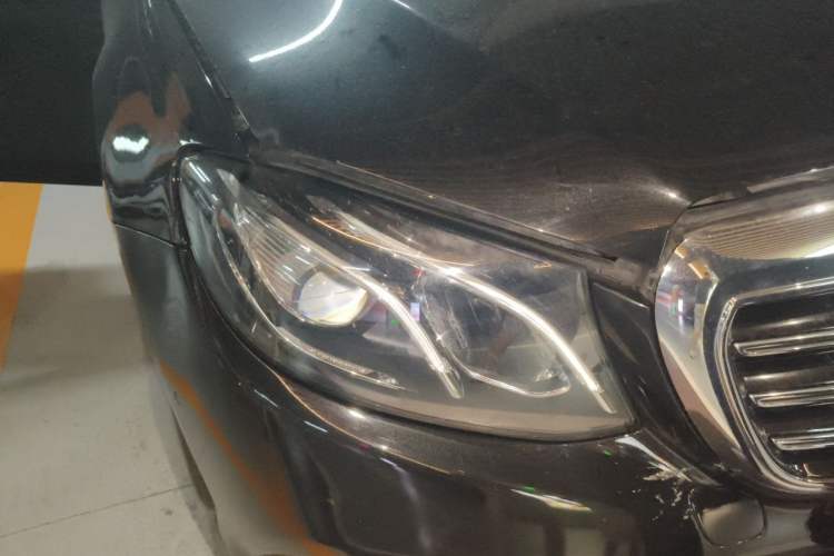 Used Mercedes-Benz E-Class 2019 E 300 L Stylish Model Right Front Headlight