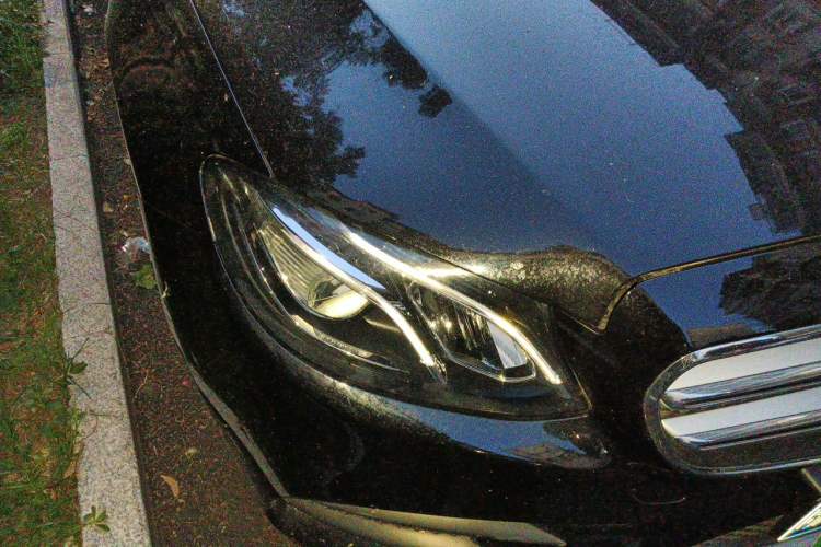 Used Mercedes-Benz E-Class 2019 E 300 L Sport Luxury Edition Right Front Headlight