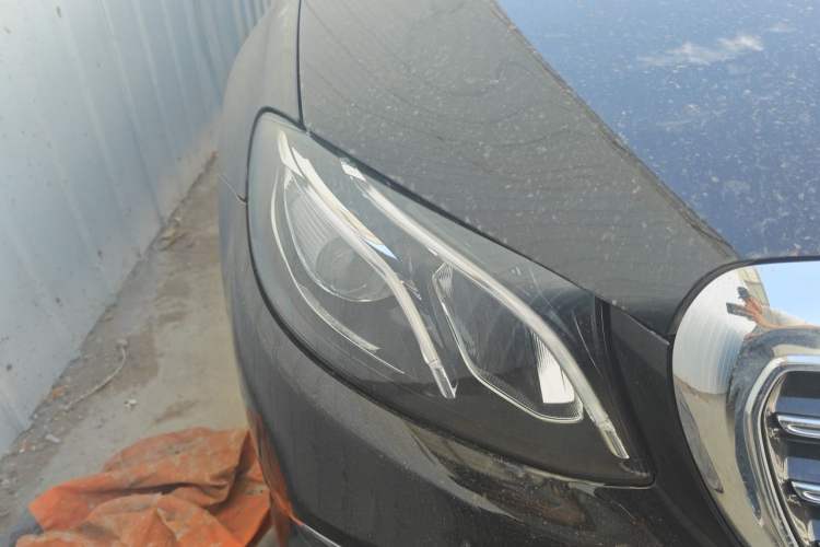 Used Mercedes-Benz E-Class 2019 E 260 L Right Front Headlight