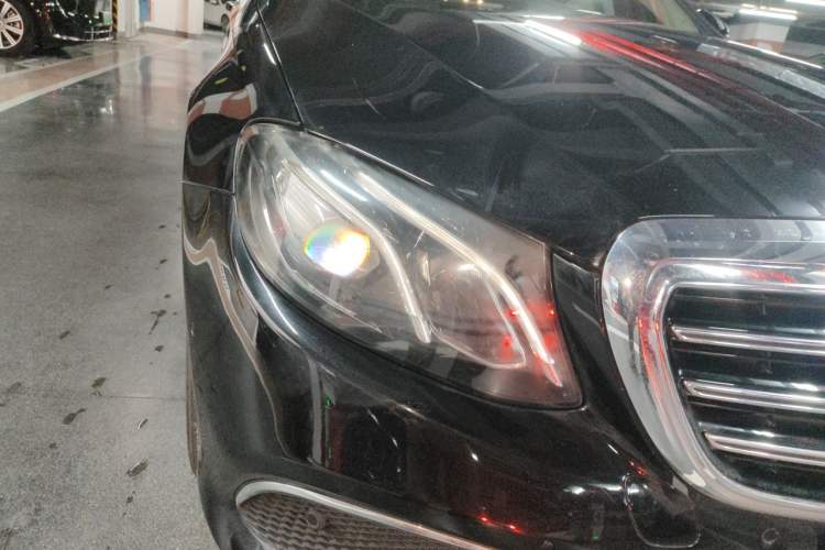 Used Mercedes-Benz E-Class 2019 E 300 L Stylish Model Right Front Headlight