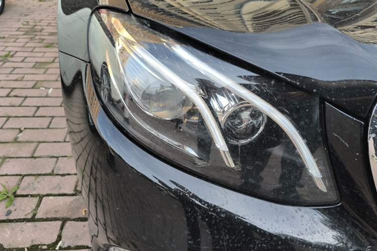 Used Mercedes-Benz E-Class 2019 E 200 L Right Front Headlight