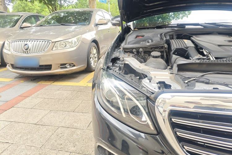 Used Mercedes-Benz E-Class 2019 E 200 L Right Front Headlight